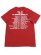 画像2: MERCH TRAFFIC TLC CRAZY SEXY COOL RED TEE (2)