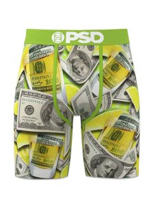 画像1: PSD MONEY SHOTS TRUNKS (1)