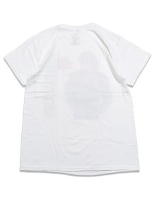 画像2: MERCH TRAFFIC MICHAEL JACKSON BAD SILVER LOGO TEE (2)
