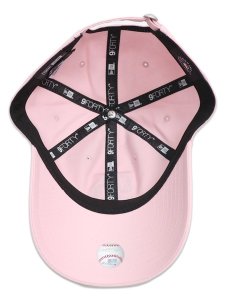画像5: NEW ERA 9FORTY UNSTRUCTURED BEADS LOGD PADRES PINK (5)