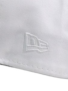 画像7: NEW ERA 9FORTY UNSTRUCTURED BEADS LOGO YANKEES WHITE (7)