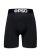 画像1: PSD SOLIDS BLACK TRUNKS (1)