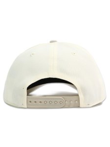 画像4: NEW ERA 9FORTY A-FRAME RED WINGS CHROME/STONE (4)