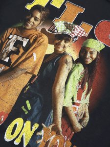 画像3: MERCH TRAFFIC TLC DIGGIN' ON YOU TEE (3)
