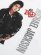 画像3: MERCH TRAFFIC MICHAEL JACKSON BAD SILVER LOGO TEE (3)