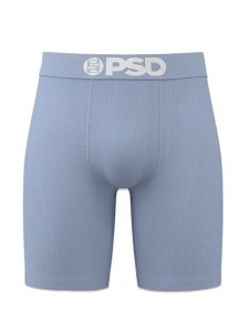 画像1: PSD SOLIDS BLUE DUST TRUNKS (1)