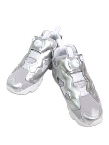 画像5: 【送料無料】REEBOK INSTAPUMP FURY 94 SILVER (5)