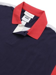 画像4: ADIDAS WORLD CUP USA94 GRAPHIC POLO-NOBLE INK (4)