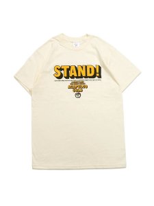 画像1: ACAPULCO GOLD STAND! TEE CREAM (1)