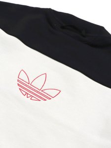 画像4: 【送料無料】ADIDAS WORLD CUP USA94 GRAPHIC SWEATSHIRT-BLACK/CLOUD WHITE (4)