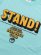 画像3: ACAPULCO GOLD STAND! TEE CELADON (3)