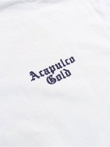 画像4: ACAPULCO GOLD U WIT IT? TEE 7.1oz RELAXED FIT BOX WHITE (4)