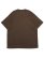 画像2: ACAPULCO GOLD U WIT IT? TEE 7.1oz RELAXED FIT BOX WALNUT (2)