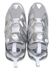 画像6: 【送料無料】REEBOK INSTAPUMP FURY 94 SILVER (6)