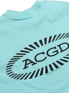画像4: ACAPULCO GOLD STAND! TEE CELADON (4)