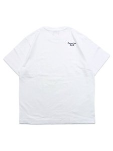 画像2: ACAPULCO GOLD U WIT IT? TEE 7.1oz RELAXED FIT BOX WHITE (2)
