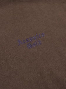 画像4: ACAPULCO GOLD U WIT IT? TEE 7.1oz RELAXED FIT BOX WALNUT (4)