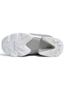 画像2: 【送料無料】REEBOK INSTAPUMP FURY 94 SILVER (2)