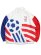 画像1: 【送料無料】ADIDAS WORLD CUP USA94 GRAPHIC WOVEN TRACK TOP-CLOUD WHITE (1)