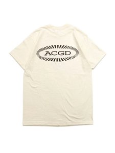 画像2: ACAPULCO GOLD STAND! TEE CREAM (2)