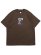 画像1: ACAPULCO GOLD U WIT IT? TEE 7.1oz RELAXED FIT BOX WALNUT (1)