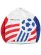 画像2: 【送料無料】ADIDAS WORLD CUP USA94 GRAPHIC WOVEN TRACK TOP-CLOUD WHITE (2)