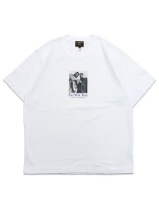 画像1: ACAPULCO GOLD U WIT IT? TEE 7.1oz RELAXED FIT BOX WHITE (1)