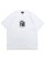 画像1: ACAPULCO GOLD U WIT IT? TEE 7.1oz RELAXED FIT BOX WHITE (1)