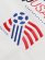 画像5: 【送料無料】ADIDAS WORLD CUP USA94 GRAPHIC SWEATSHIRT-TEAM ROYAL BL/CLOUD WH (5)