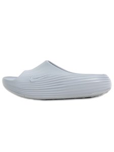 画像1: NIKE REACTX REJUVEN8 SLIDE WOLF GREY/WOLF GREY (1)