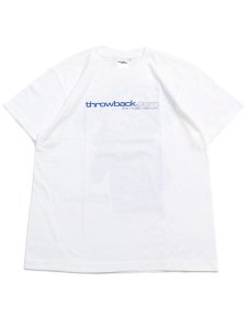 画像2: THROWBACK MUSIC NETWORK TEE WHITE (2)