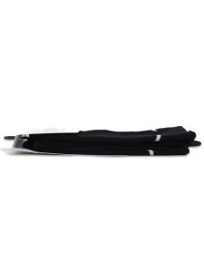 画像3: NIKE EVERYDAY PLUS LIGHTWEIGHT CREW SOCKS-BLACK/WHITE (3)