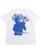 画像1: THROWBACK MUSIC NETWORK TEE WHITE (1)