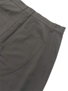 画像5: 【送料無料】WHIMSY SOCKS SLACKS SHORT KHAKI (5)
