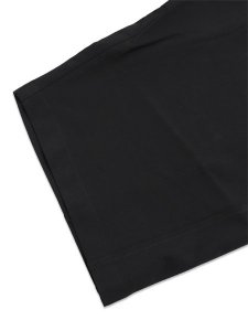 画像7: 【送料無料】WHIMSY SOCKS SLACKS SHORT BLACK (7)