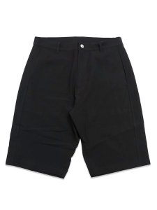 画像1: 【送料無料】WHIMSY SOCKS SLACKS SHORT BLACK (1)