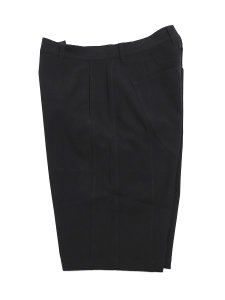 画像6: 【送料無料】WHIMSY SOCKS SLACKS SHORT BLACK (6)