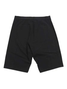 画像2: 【送料無料】WHIMSY SOCKS SLACKS SHORT BLACK (2)