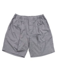 画像1: 【送料無料】EXPANSION ALVA LUXOR SHORTS LT GRAY (1)