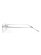画像3: ADVANCE EYEWEAR 7782A CLEAR/SILVER (3)