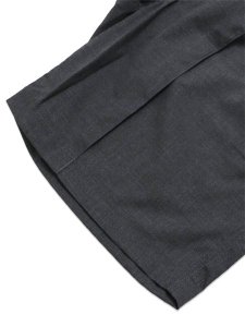 画像6: 【送料無料】EXPANSION ALVA LUXOR SHORTS DARK GRAY (6)