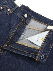 画像6: LEVI'S 478 BAGGY 12" SHORTS NEXT ONE DOWN DARK WASH (6)