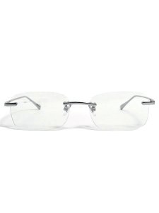 画像1: ADVANCE EYEWEAR 7782A CLEAR/SILVER (1)