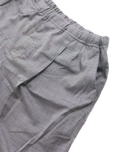 画像2: 【送料無料】EXPANSION ALVA LUXOR SHORTS LT GRAY (2)