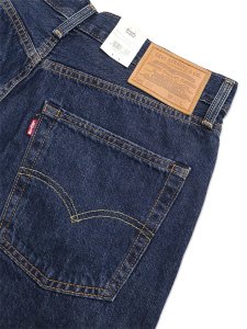 画像7: LEVI'S 478 BAGGY 12" SHORTS NEXT ONE DOWN DARK WASH (7)