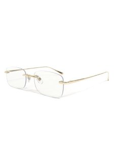 画像2: ADVANCE EYEWEAR 7782B CLEAR/GOLD (2)