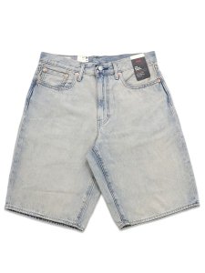 画像1: LEVI'S 478 BAGGY 12" SHORTS TINTED ALTERNATIVE ROCK LT WASH (1)