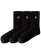 画像4: REIGNING CHAMP 3 PACK CLASSIC CREW SOCK BLACK (4)