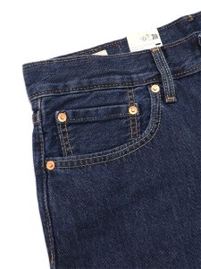 画像5: LEVI'S 478 BAGGY 12" SHORTS NEXT ONE DOWN DARK WASH (5)