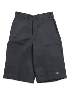 画像1: DICKIES 15" LOOSE.F MP WORK SHORTS-CHARCOAL (1)
